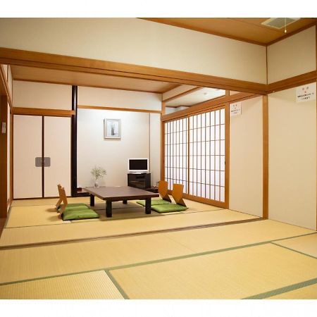 Green Spa Tsutsuga Akiota Екстер'єр фото