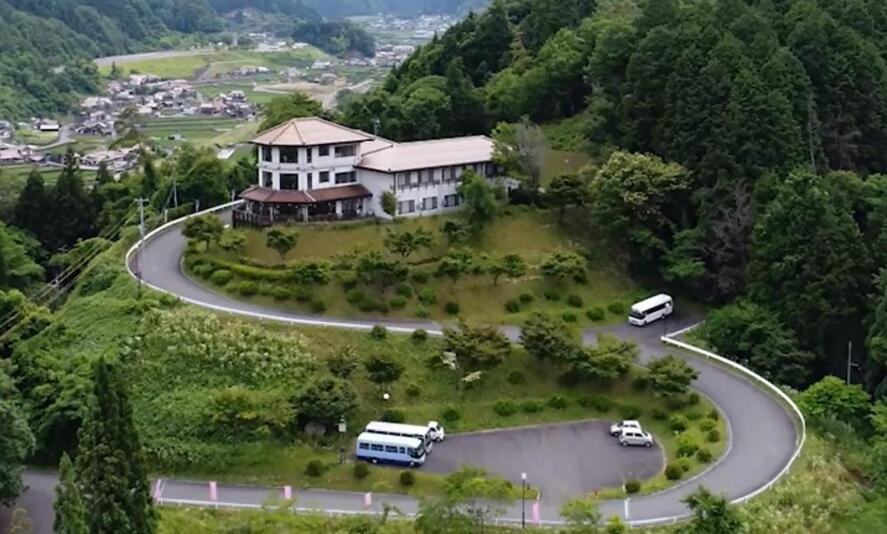 Green Spa Tsutsuga Akiota Екстер'єр фото