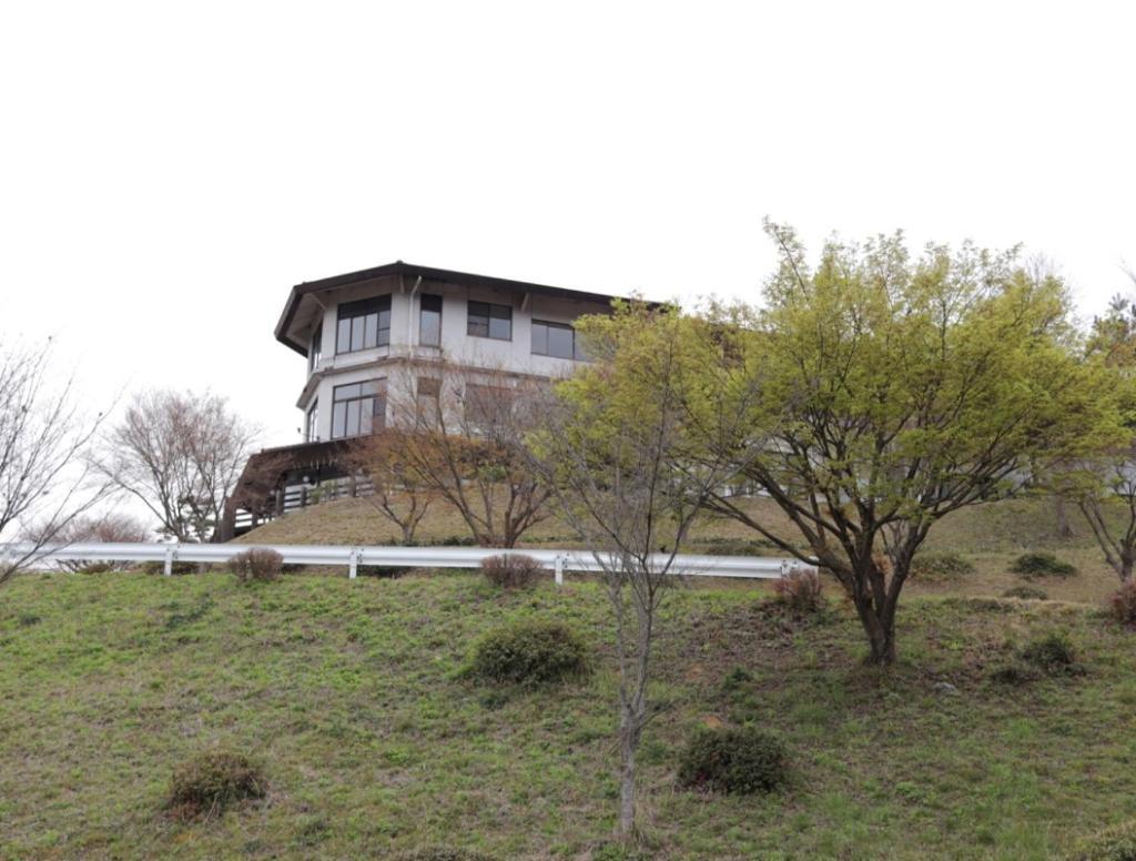 Green Spa Tsutsuga Akiota Екстер'єр фото