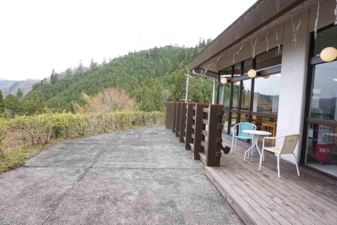 Green Spa Tsutsuga Akiota Екстер'єр фото