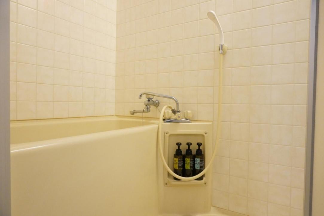 Green Spa Tsutsuga Akiota Екстер'єр фото