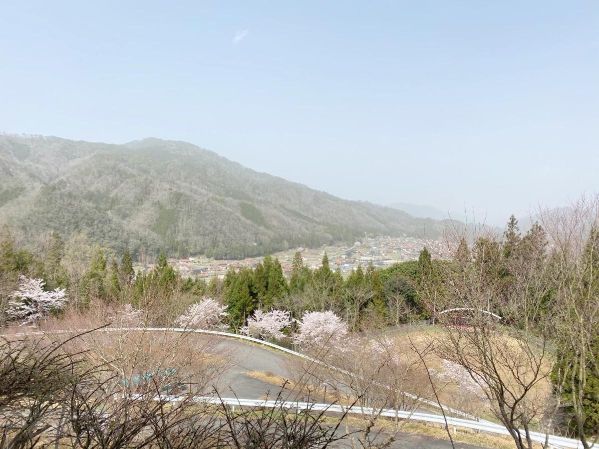Green Spa Tsutsuga Akiota Екстер'єр фото