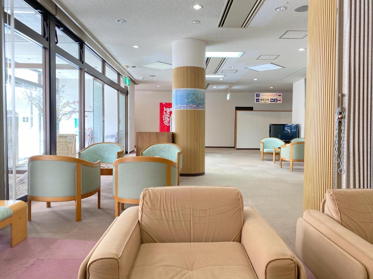 Green Spa Tsutsuga Akiota Екстер'єр фото